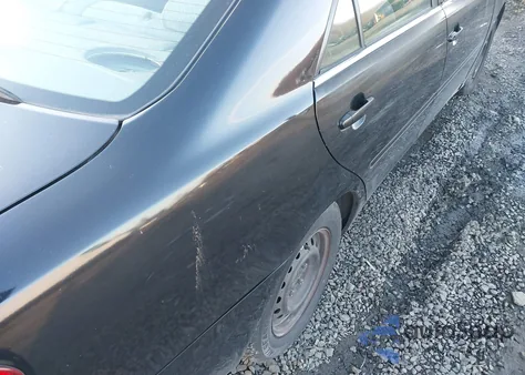 2004 Toyota Camry Le from USA, damaged, VIN 4T1BE32K94U317084